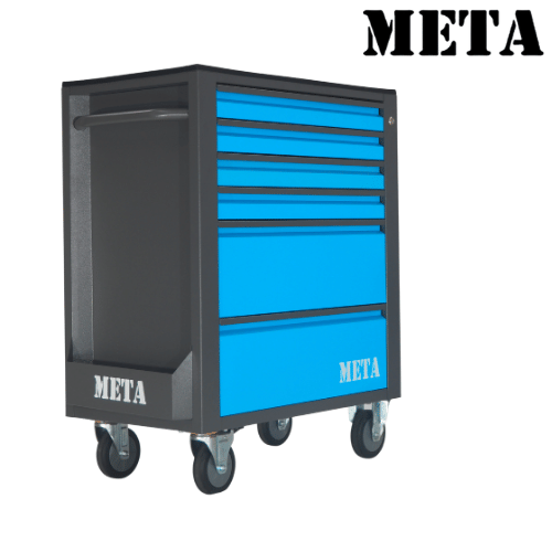 ตู้เครื่องมือช่าง META TC-S16-GR/BL สีเทา/ฟ้า_1